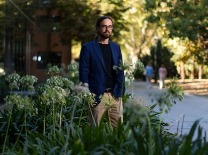 Álex Gómez-Marin investigador del CSIC