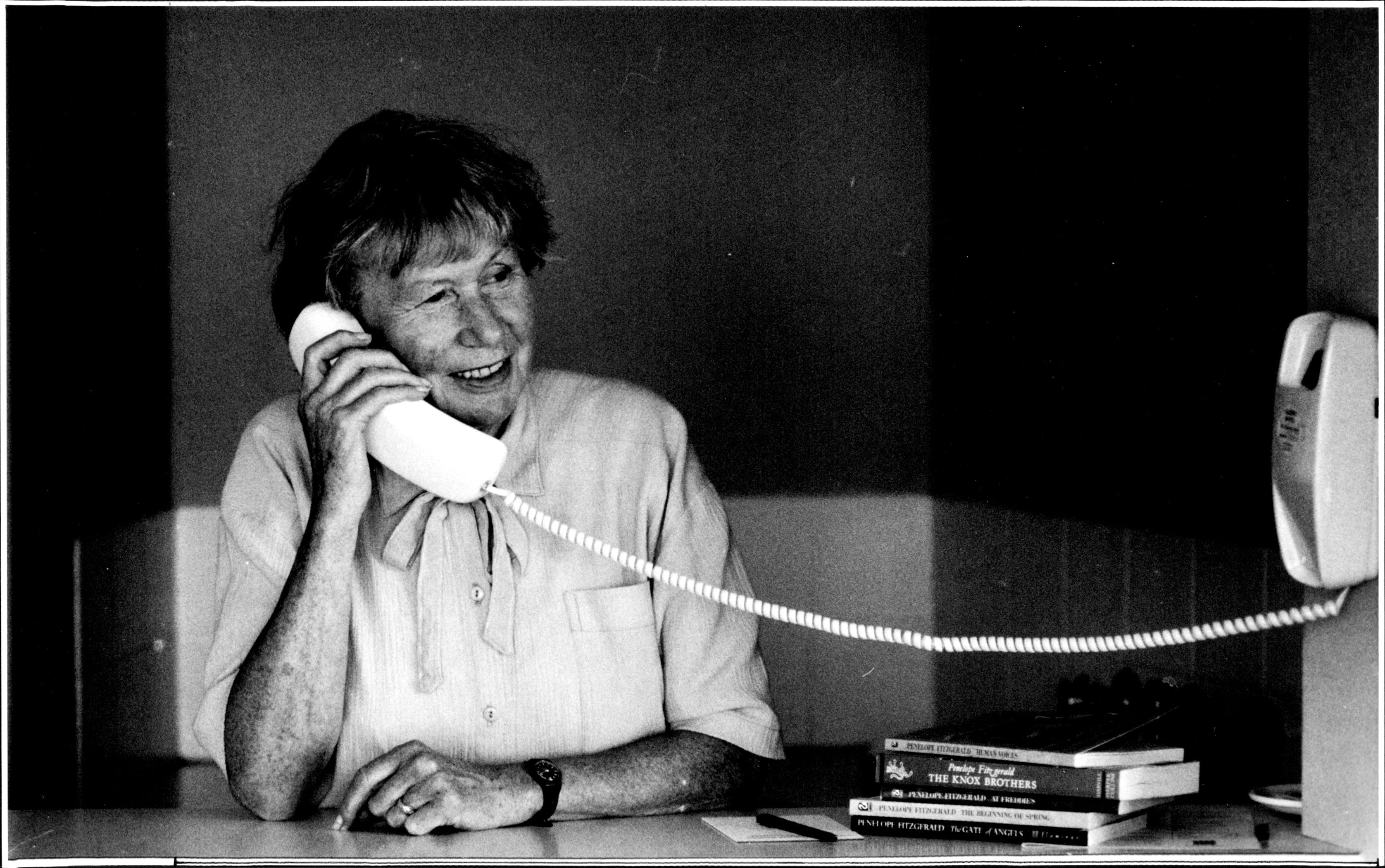 La aventura mexicana de Penelope Fitzgerald como cazaherencias
