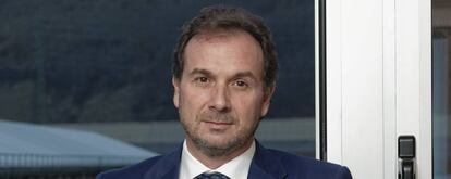 Jesús Esmorís, consejero delegado de Tubacex.