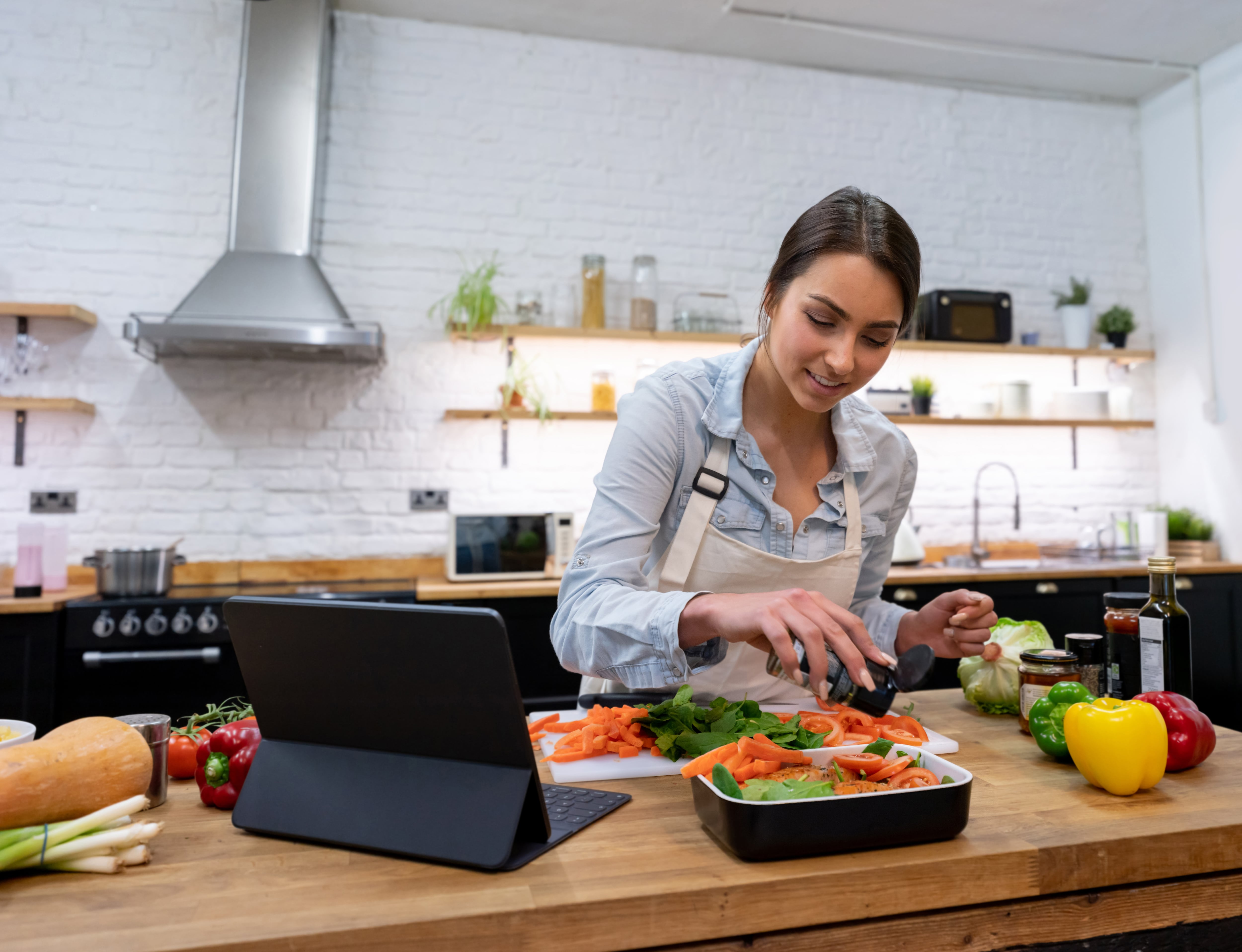 Las apps definitivas para cocinar rico y sin fallos este año