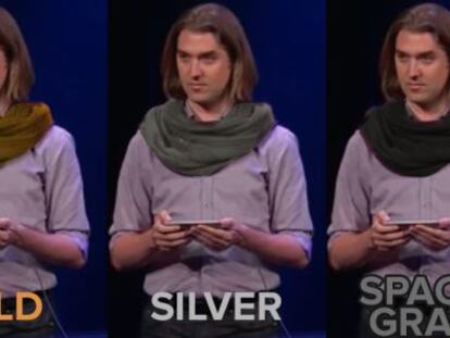 Tommy Krul, el desarrollador que le robó escena al iPhone 6 con su pañuelo