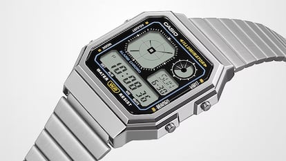 Pantalla del Casio A130WE