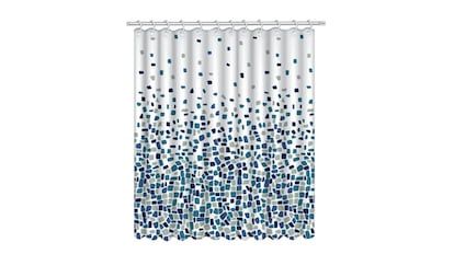 Cortinas de ducha para el baño ANSIO, varios diseños