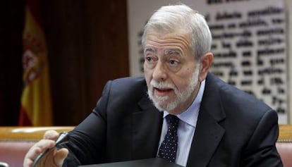 El secretario de Estado de Estado de Administraciones P&uacute;blicas, Antonio Beteta.