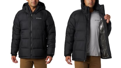 columbia, abrigo columbia, abrigo columbia amazon, chaqueta columbia hombre, columbia hombre, abrigos columbia, columbia pike lake, columbia pike lake hooded, columbia pike lake hombre