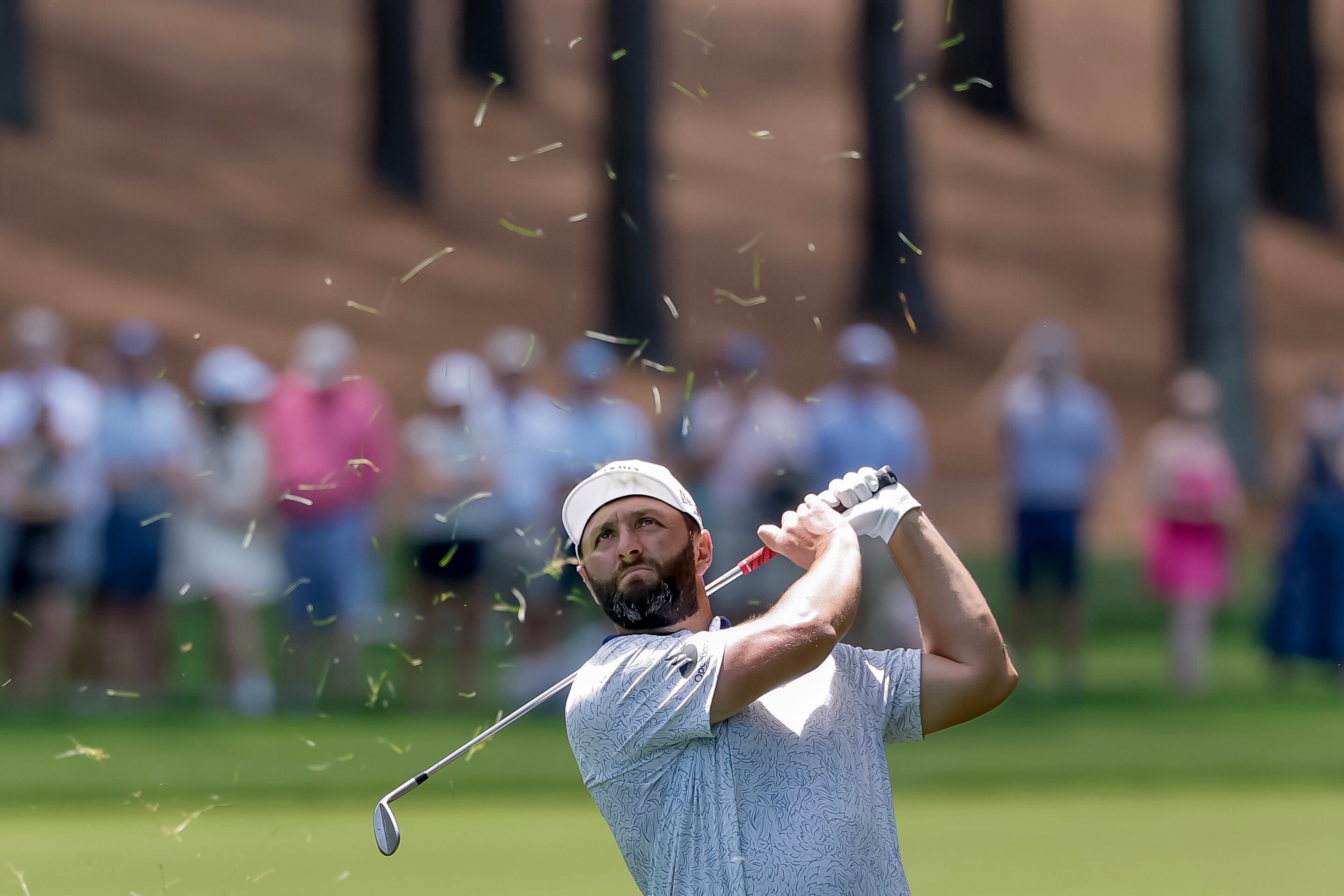 Jon Rahm juega este domingo por la historia en el Campeonato de la PGA
