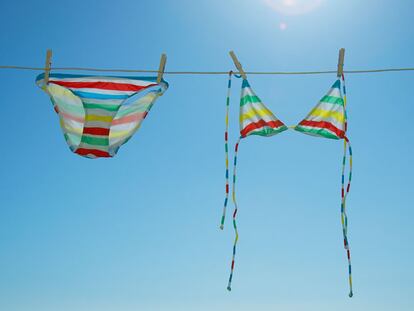 ¿Hay que lavar la ropa nueva antes de usarla?