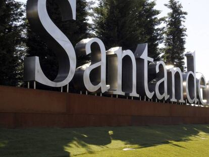 Acaba el plazo para pujar por la Ciudad Financiera del Santander