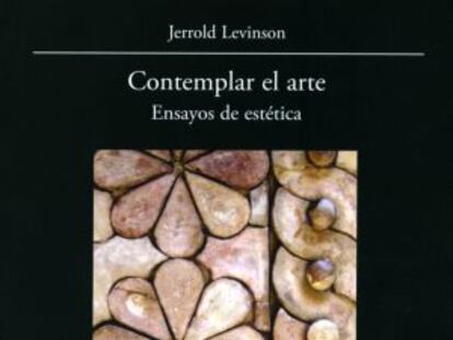 Sobre la condición estética
