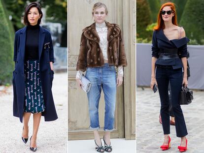Estas son las 35 mujeres más estilosas del momento