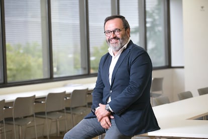 Ignacio González, presidente de Aecoc.