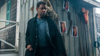 Fotograma de 'The equalizer 2'