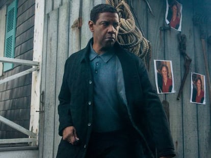 Fotograma de 'The equalizer 2' 