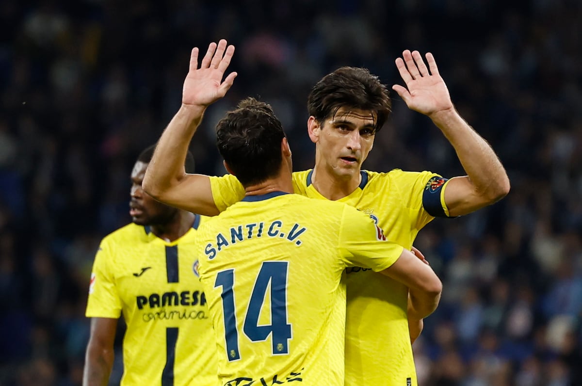 villarreal club de fútbol contra rcd espanyol