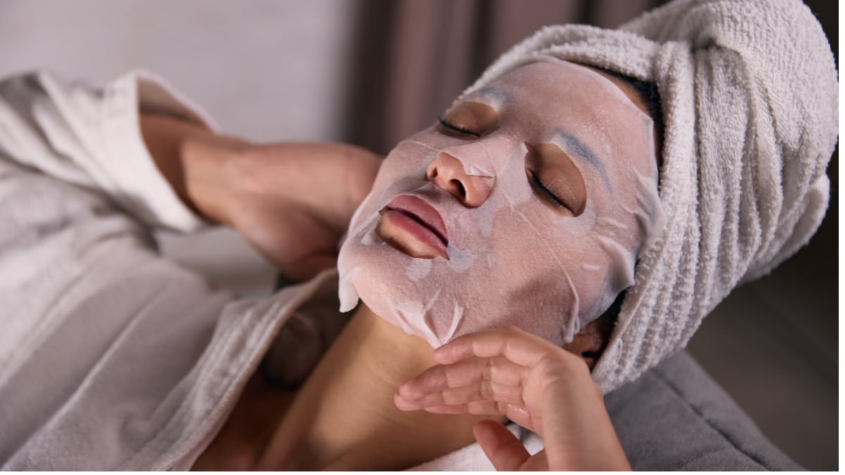 La mascarilla coreana que actúa mientras duermes y deja la piel radiante al despertar