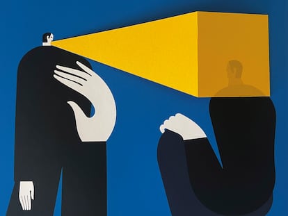 Cambia de trabajo, deja a tu pareja: ¿por qué algunas personas no pueden parar de dar consejos?