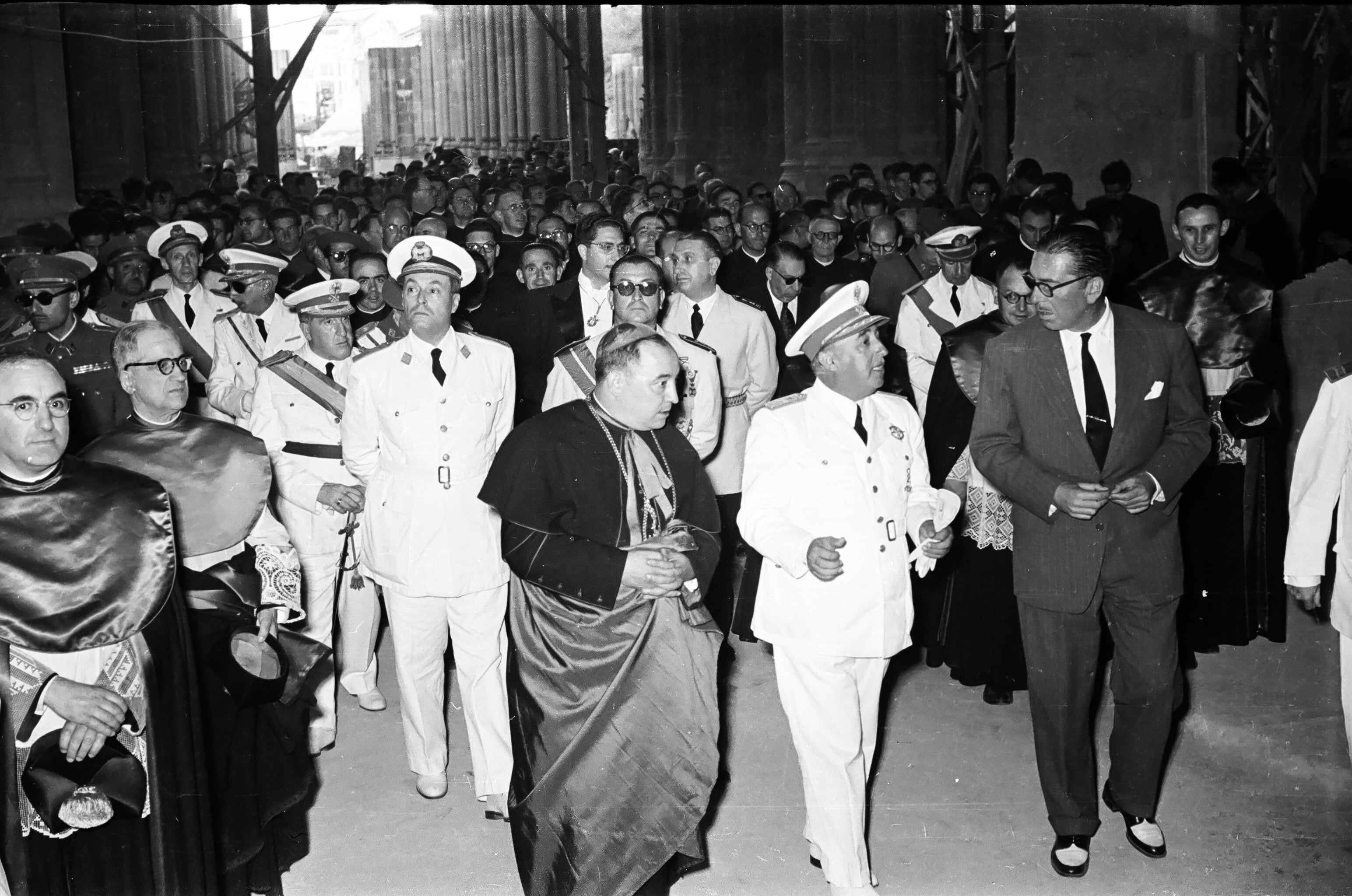 Álava retirará el título de ‘padre de la provincia’ a Franco: “Es importante en un momento en el que se reivindica con normalidad el franquismo”