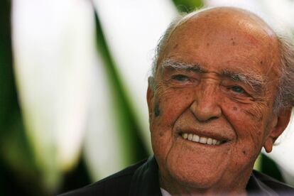 El arquitecto brasileño cuenta ahora con 102 años.