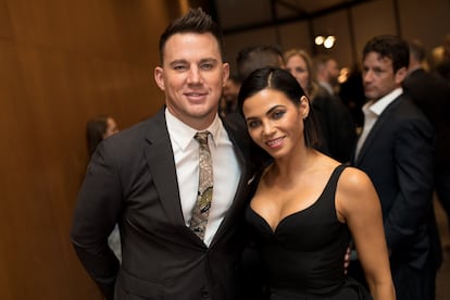 Channing Tatum y Jenna Dewan divorcio