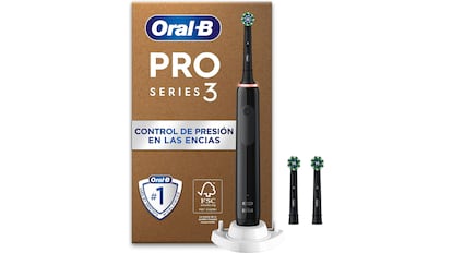 Vista del cepillo eléctrico de Oral-B en oferta.