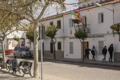 La Casa de la Cultura de Guadiana del Caudillo.