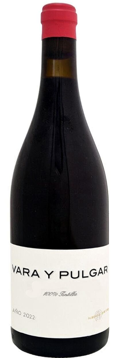 EL PAIS GASTRO VINOS CARLOS DELGADO TINTILLA DE ROTA