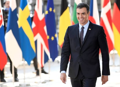 Spain’s acting Prime Minister Pedro Sánchez.