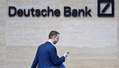 Sede británica de Deutsche Bank