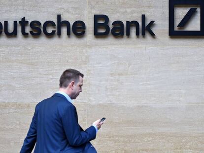 Sede británica de Deutsche Bank