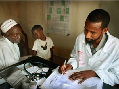 ¿Pagaría usted más impuestos por apoyar a los enfermos pobres?