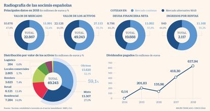 Socimis