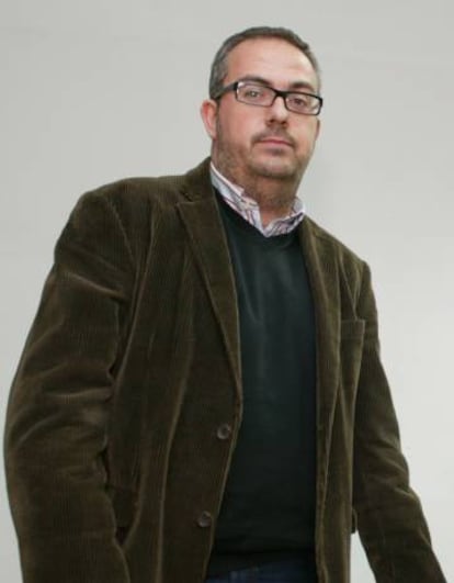 Martí Barberà, el nuevo director general de Atención a la Familia y Comunidad Educativa
