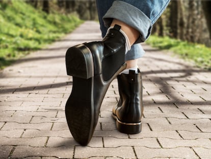 Los botines son uno de los modelos de calzado más versátiles que puedes tener en tu armario.