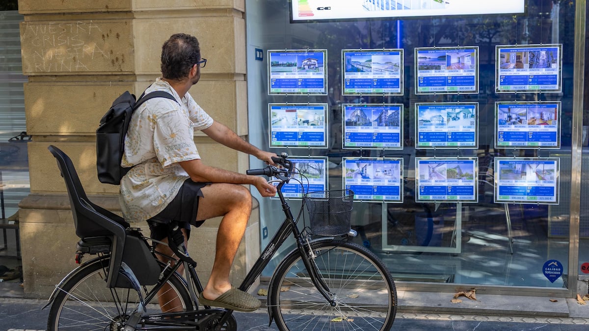 El precio de la vivienda de segunda mano rompe todos los récords y supera los niveles de la burbuja inmobiliaria