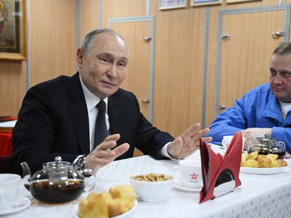 Vladimir Putin