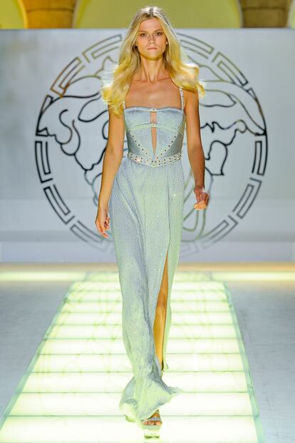 Versace coleccion 1 antes de HM