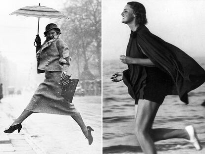 Martin Munkácsi, el padre de la fotografía de moda