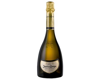 <p><strong>Juvé & Camps </strong></p><p> Gran Reserva 2011Juvé & Camps. Cava. Gran reserva brut, 12%. Cepas: macabeo, parellada, xarel·lo y chardonnay. Precio: 30 euros. Puntuación: 9,4/10.</p><p> Fina burbuja que introduce al encanto de la fruta y la frescura del paladar, casi graso. Extraordinario buqué de larga crianza, con recuerdos de bollería, hongos y frutos secos. Entrada sabrosa y final largo.• Salmón ahumado, mariscos.</p>