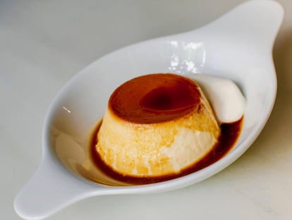 Flan de Santerra. J.C.CAPEL