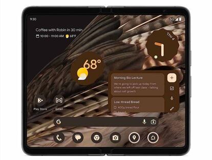 Pantalla Google Pixel Fold