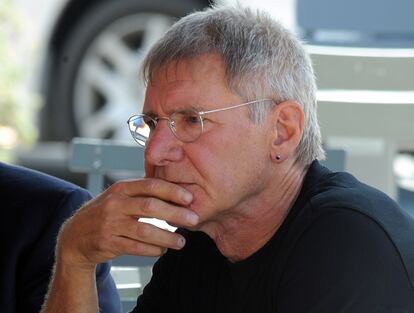 Harrison Ford