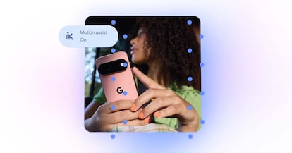 Motion assist de Android