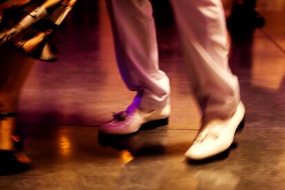 Más bailes en Chambly.