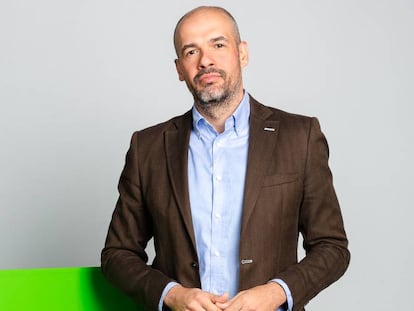 Javier Mateos, CEO de Zity.