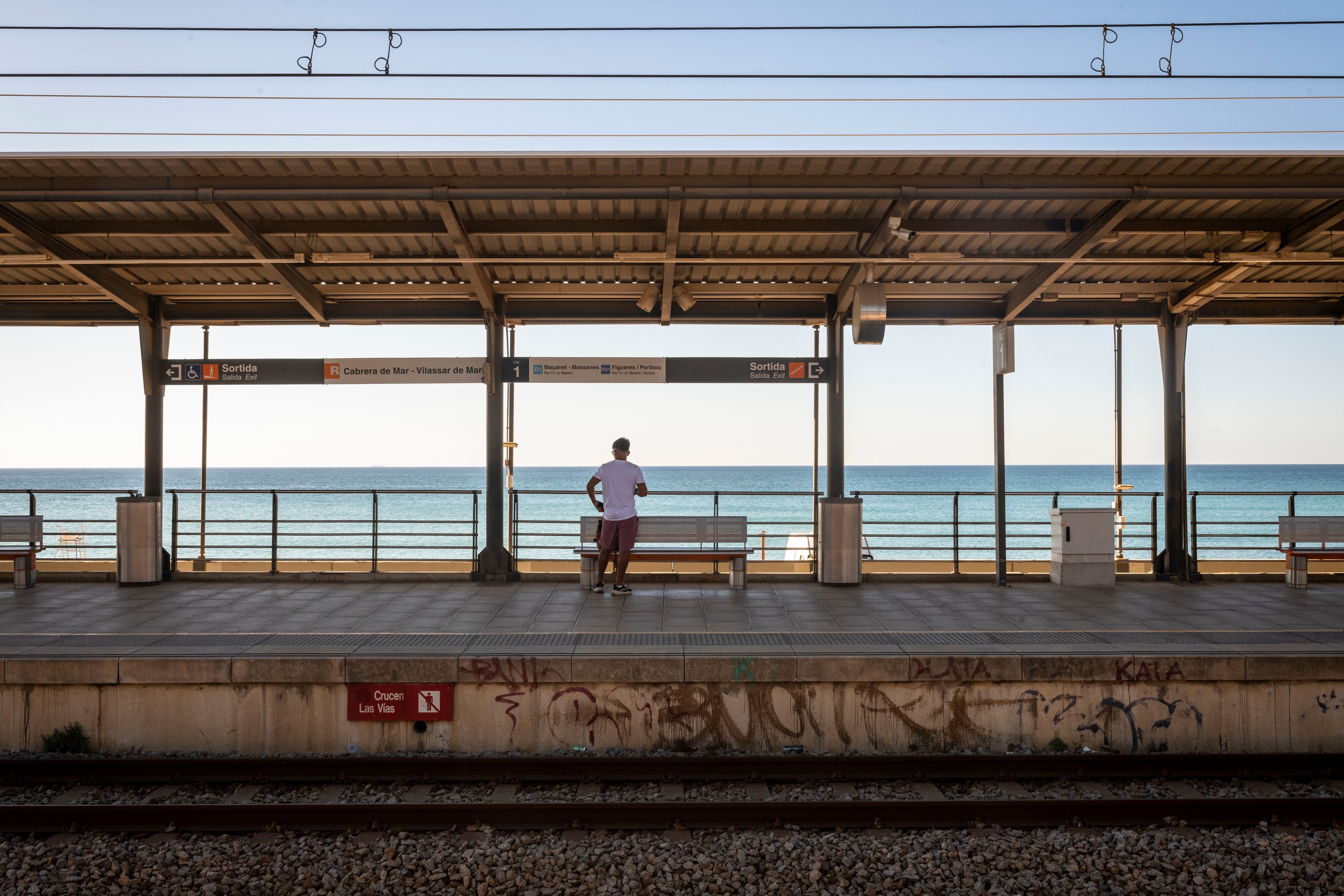 Radiografía de Cercanías, el tren de cada día