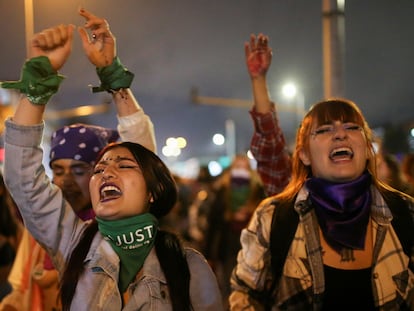 Día mundial contra la violencia machista 25N