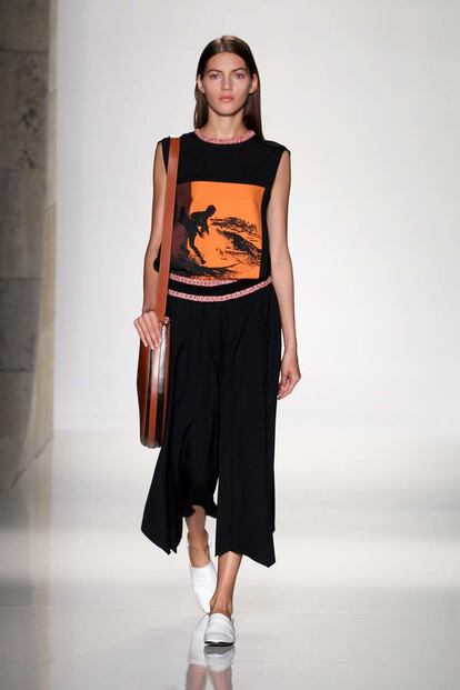 victoria beckham primavera verano 2016