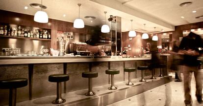 Uno de los locales de Home Burger.