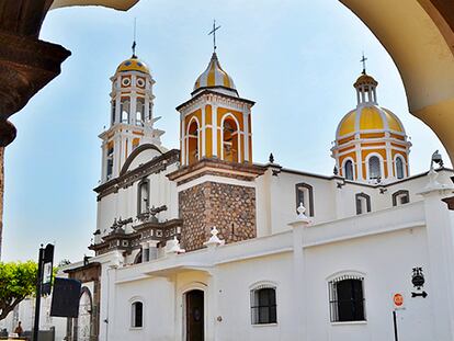 Lugares que ver antes de hacerte viejo: Comala (México)