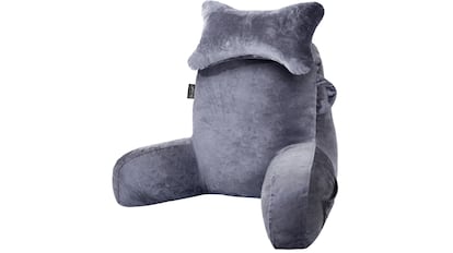 Almohada de lectura.